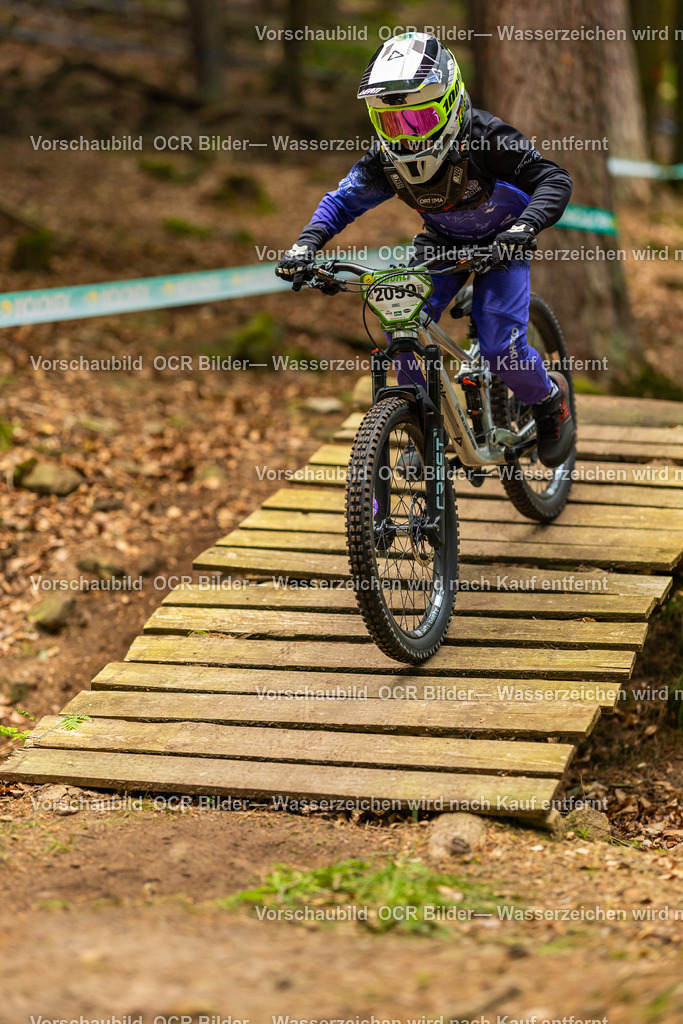 Enduro One Roßbach SA 2025 R1-0457 | OCR Bilder Fotograf Eisenach Michael Schröder