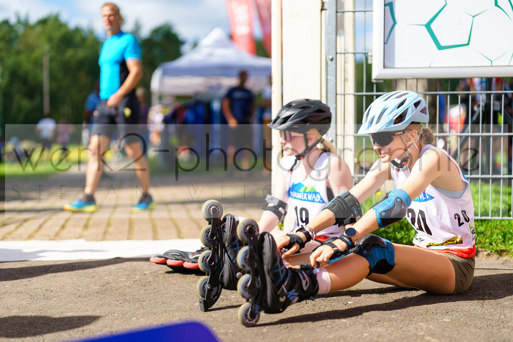 Inline-Techniksprint Geschwenda | Geschwenda am 11. August 2024