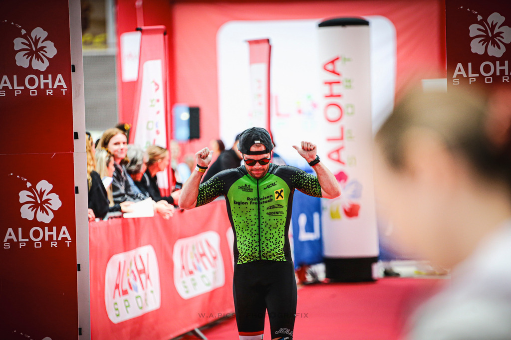 AW_L0470 | AUSTRIA, 3.08.2025, Linz, ALOHA TRI TRAUN Photo: WAPICS / Andreas Willdoner