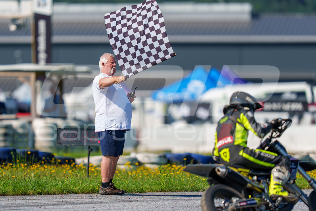 GRIPcapture-20260411-101-999-145 | GREINBACH, AUSTRIA - JUNE 20-21, 2026: Riders compete during the G-Cup, Austrian Supermoto Championship and Hungarian Supermoto Championship at PS Racing Center Greinbach, Austria. Image shows .Photo: GRIPcapture / Andrea Kurz