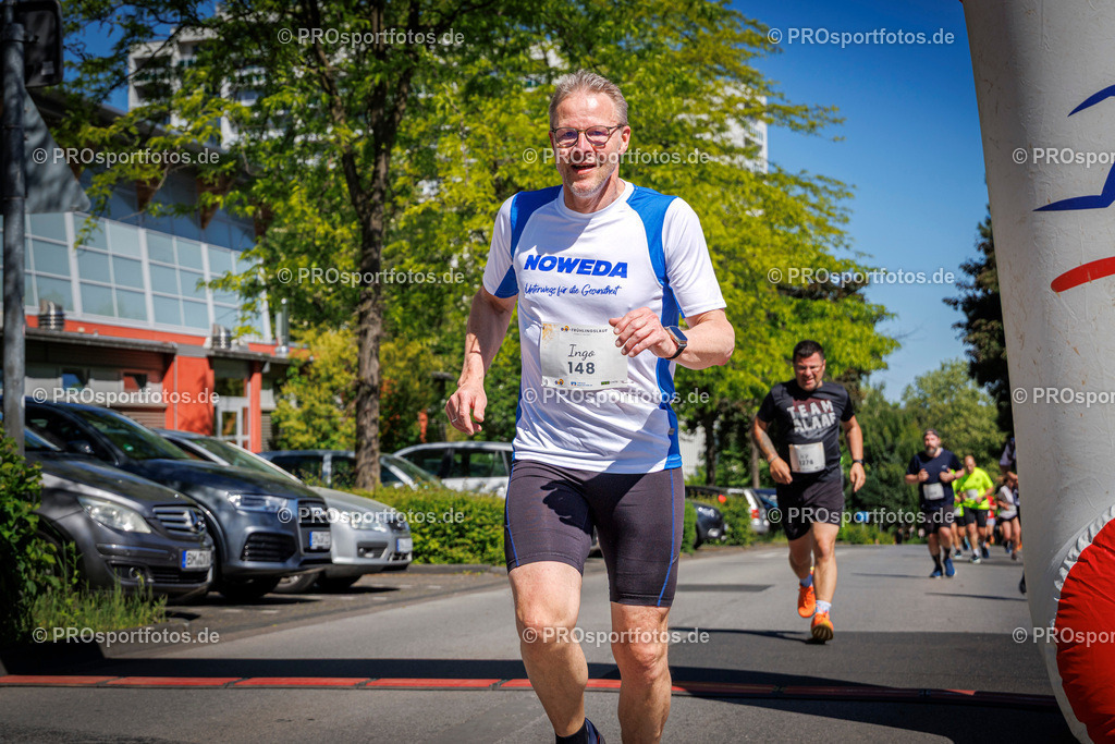GVG-Frühlingslauf; Frechen, 11.05.2025 | Impressionen vom GVG-Frühlingslauf am 11.05.2025 in Frechen (Nordrhein-Westfalen). 