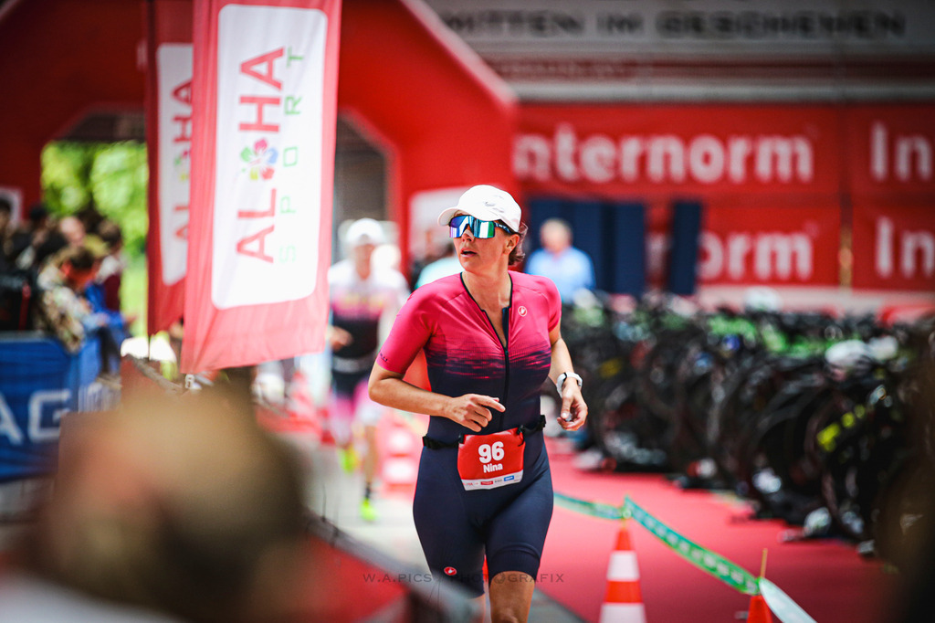 AW_L9440 | AUSTRIA, 3.08.2025, Linz, ALOHA TRI TRAUN Photo: WAPICS / Andreas Willdoner