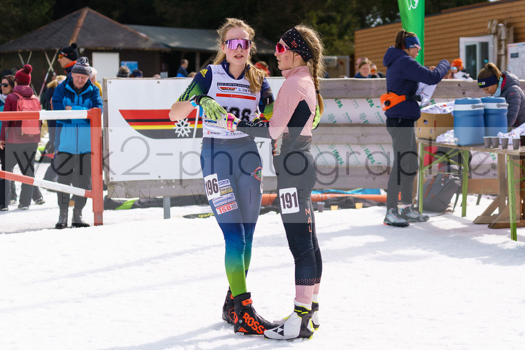 DSC Oberweisenthal | O´thal am 18. und 19. März 2023