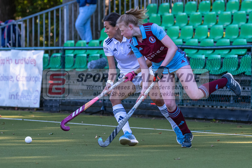 SM_20241006-D85_5559 | 1.Bundesliga Feldhockey (W) UHC - DHC/ 1:2