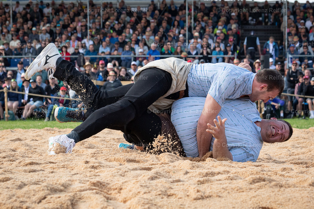 Schwingen -  Thurgauer Kantonales 2026 | Sirnach, 3.5.26, Schwingen - Thurgauer Kantonales.