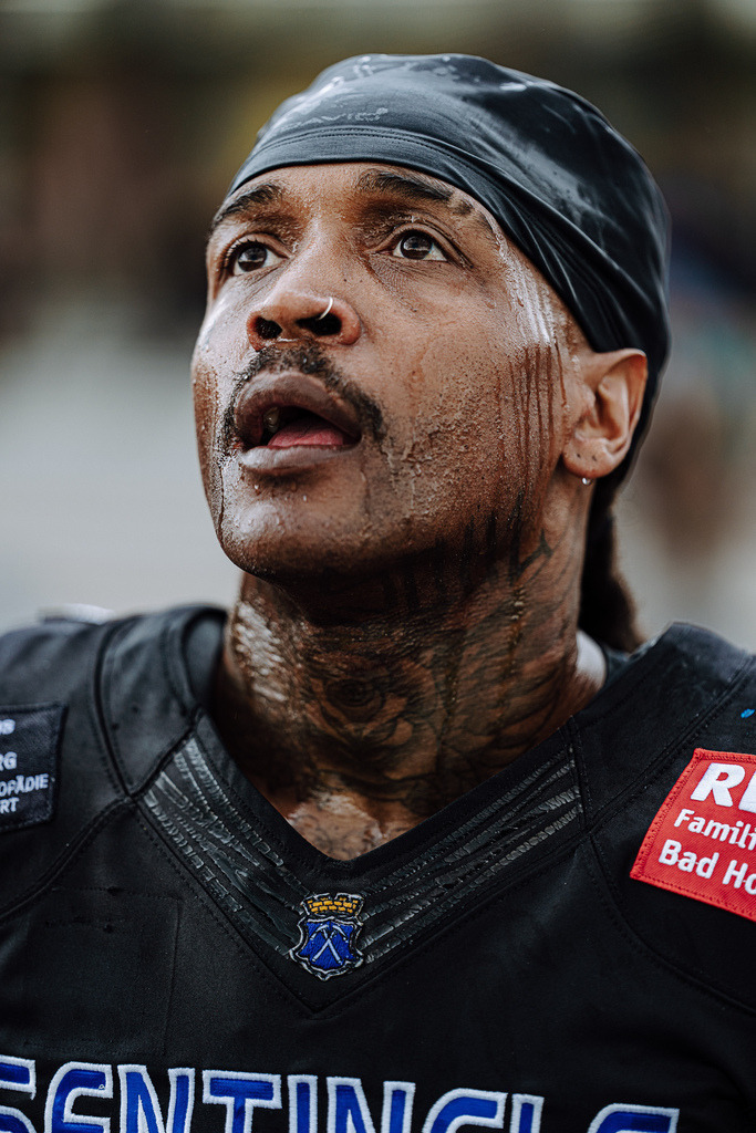 Bad Homburg Sentinels vs KIT Engineers, American Football,Testspiel, 18.04.2026 | Bad Homburg Sentinels vs KIT Engineers - Realisiert mit Pictrs.com
