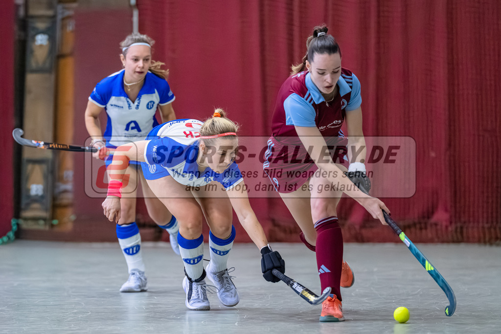 SM_20260110-DZ9_9302 | 1.Bundesliga Hallenhockey  (W) UHC - GTHGC / 7:4 (4:3)