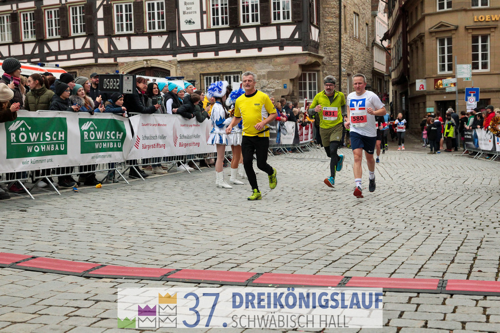 VR Bank Hauptlauf 10000m | 3 Koenigslauf 2023 - Realisiert mit Pictrs.com