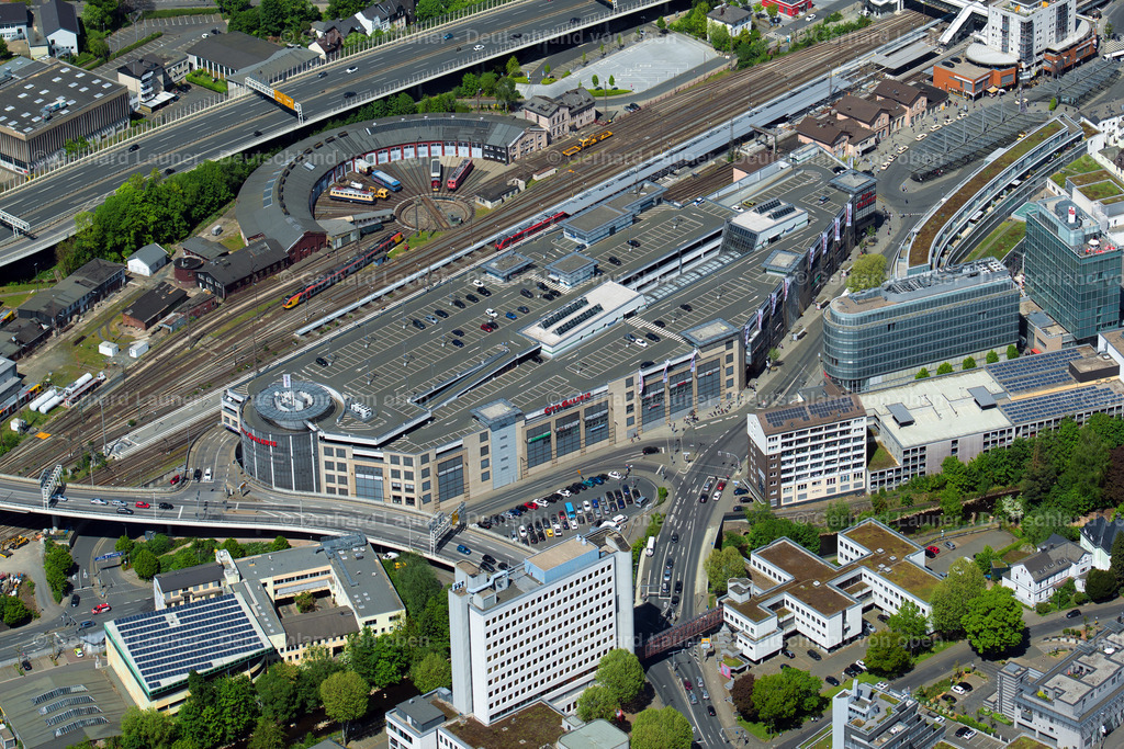 3800447 | Bahnhof, Siegen