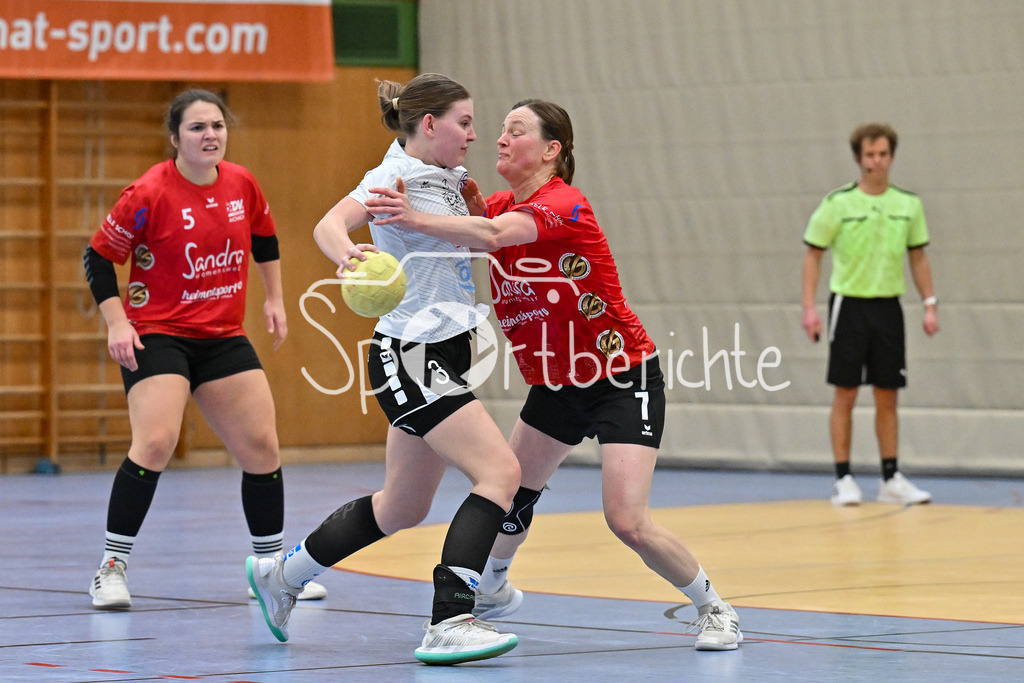 TSV Aichach - TSV Simbach | Simbach 3 / Aichach 7