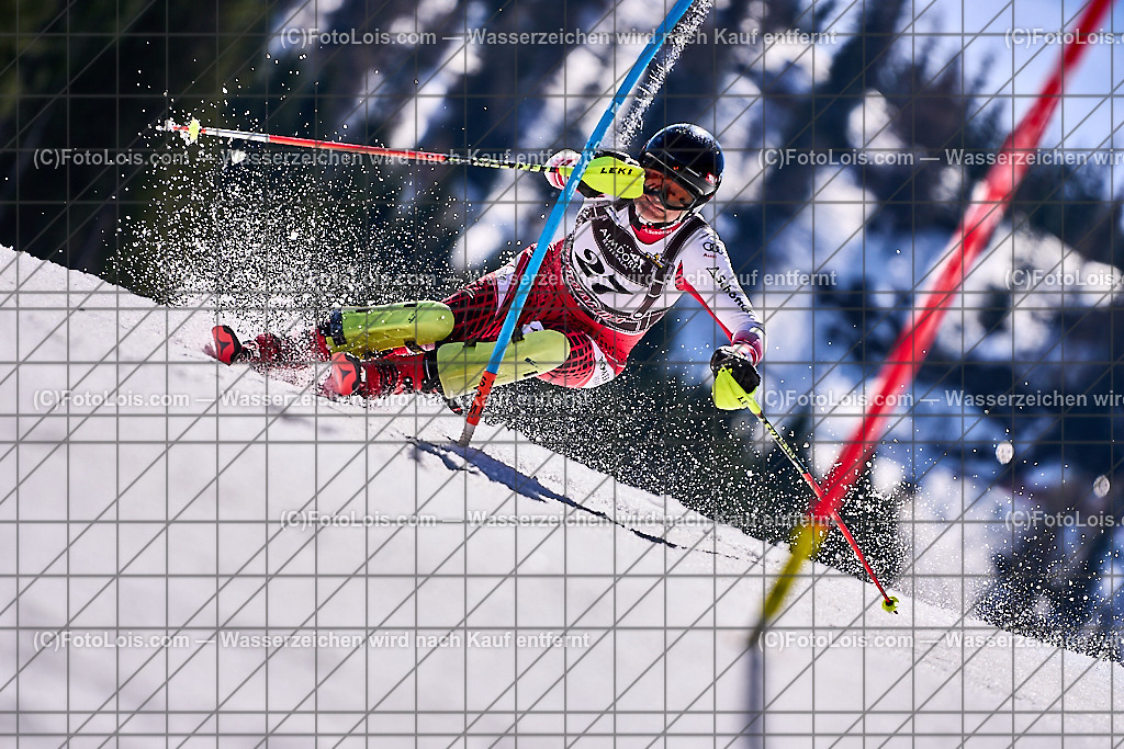 ALP2194_Reiteralm_Steir-LM_SL_Gugl Reinhard | (C)FotoLois.com, Alois Spandl. Steirische Landesmeisterschaften Ski alpin SLALOM, Reiteralm, Sa 13. April 2024.