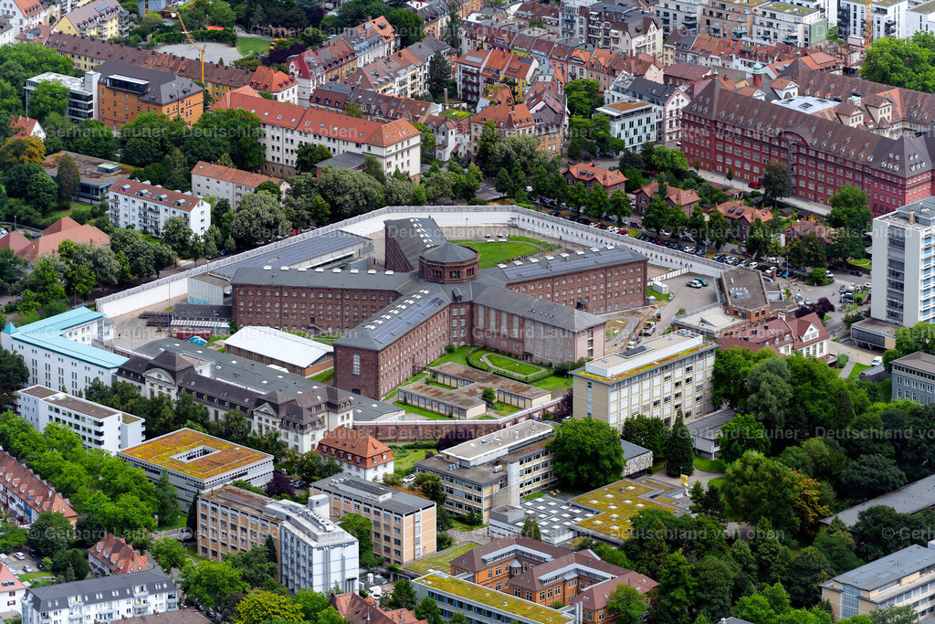 4032806 | Justizvollzugsanstalt, Freiburg im Breisgau