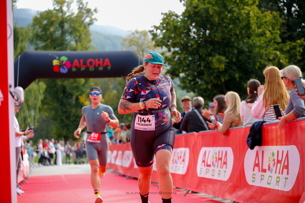 ALOHA MONDSEE TRIATHLON 2025 | AUSTRIA, 07.09.2025, Mondsee, ALOHA MONDSEE TRIATHLON 2025, Photo: WAPICS / Andreas Willdoner