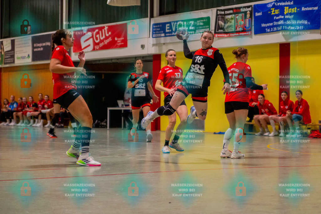 _HP_1005_3000o | TV Welling vs. HSG Wittlich 10.11.2023