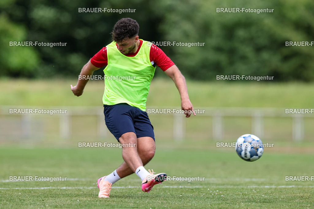 SB_20250609_1937 | Training KFC Uerdingen Foto: BRAUER-Fotoagentur 