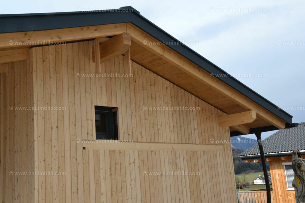 bib-lg13-holzbau-ausbau-0140 | Nach LV-Leistungsgruppen sortierte Detailfotos über den Bau eines Hauses. Alle Hausbau-Bilder direkt vom Urheber und Autor der Website Haus-Selber-Bauen.com