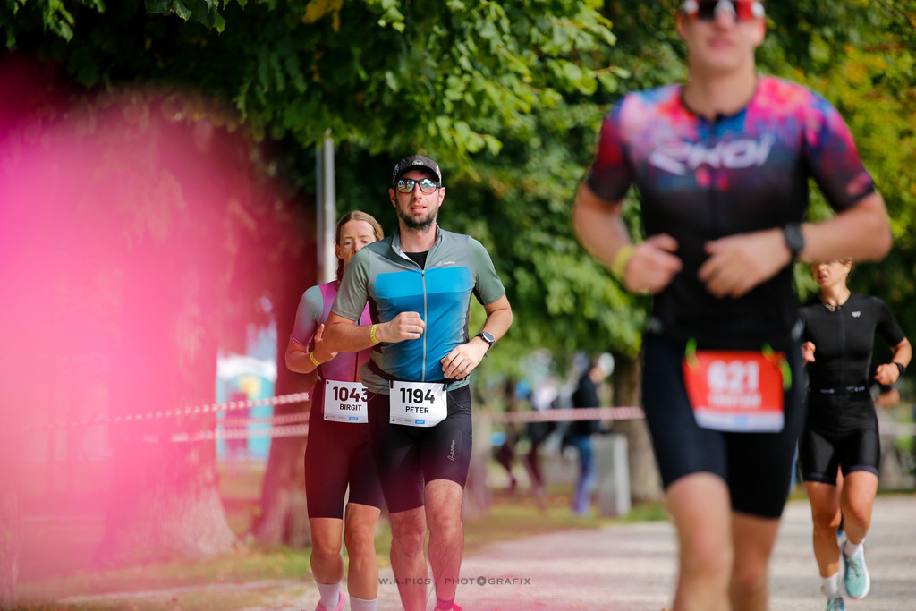 ALOHA MONDSEE TRIATHLON 2025 | AUSTRIA, 07.09.2025, Mondsee, ALOHA MONDSEE TRIATHLON 2025, Photo: WAPICS / Andreas Willdoner