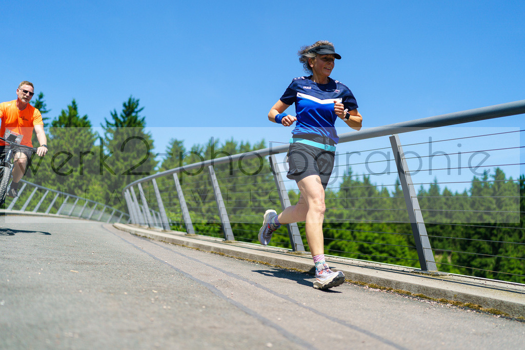 25. Rennsteig-Staffellauf | 170 km Hörschel - Blankenstein