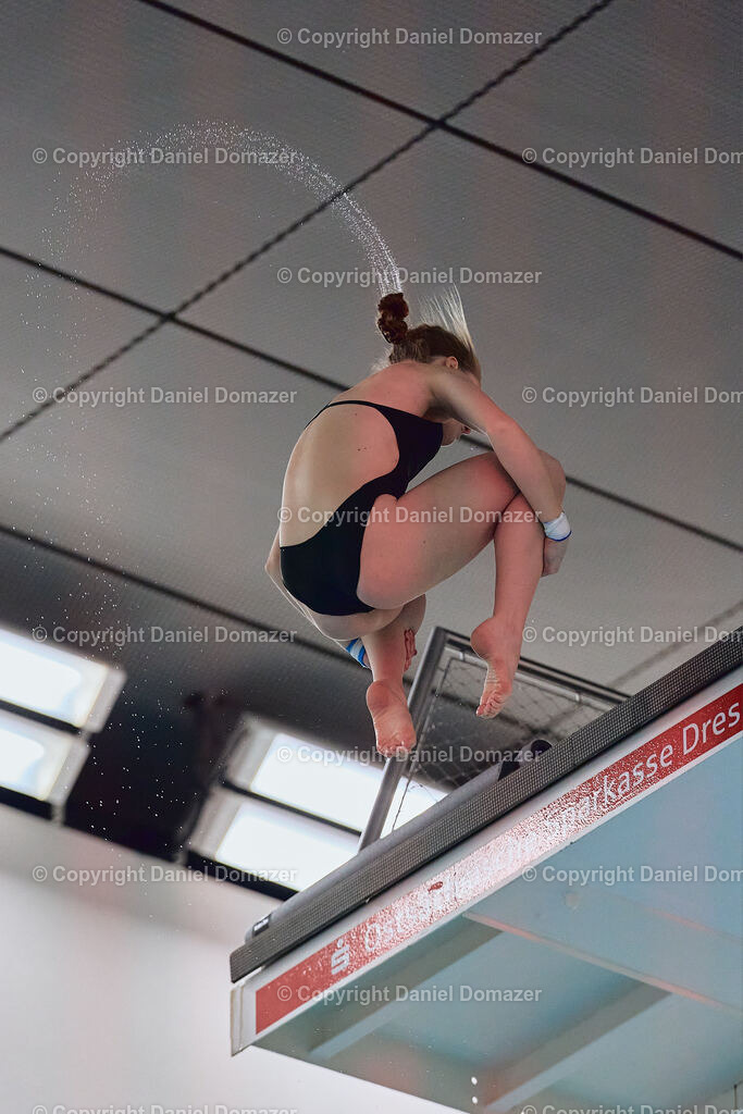 International Youth Diving Meet 2026 | Day 3 of 5 | International Youth Diving Meet 2026| Day 3 of 5 | 24.04.2026 | Youth diving competition featuring 1m and 3m springboard and platform at the Schwimmsportkomplex Freiberger Platz in Dresden.@ Domazer Photography - Realisiert mit Pictrs.com