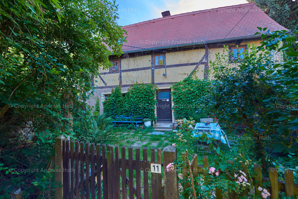 Tagelöhnerhäuser in Sörnitz 01 | Bedeutsame Landschaften Deutschlands - Realisiert mit Pictrs.com