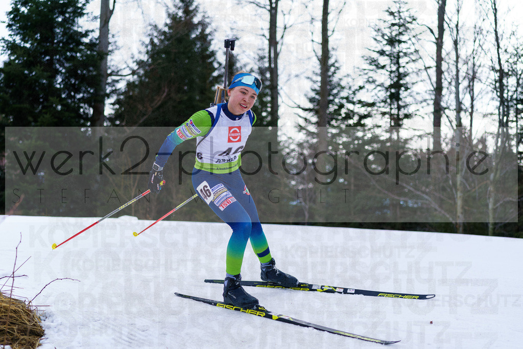 DP ARBER | 6. DSV JOKA Deutschlandpokal Biathlon im ARBER Hohenzollern Skistadion vom 23. - 25. Februar 2024