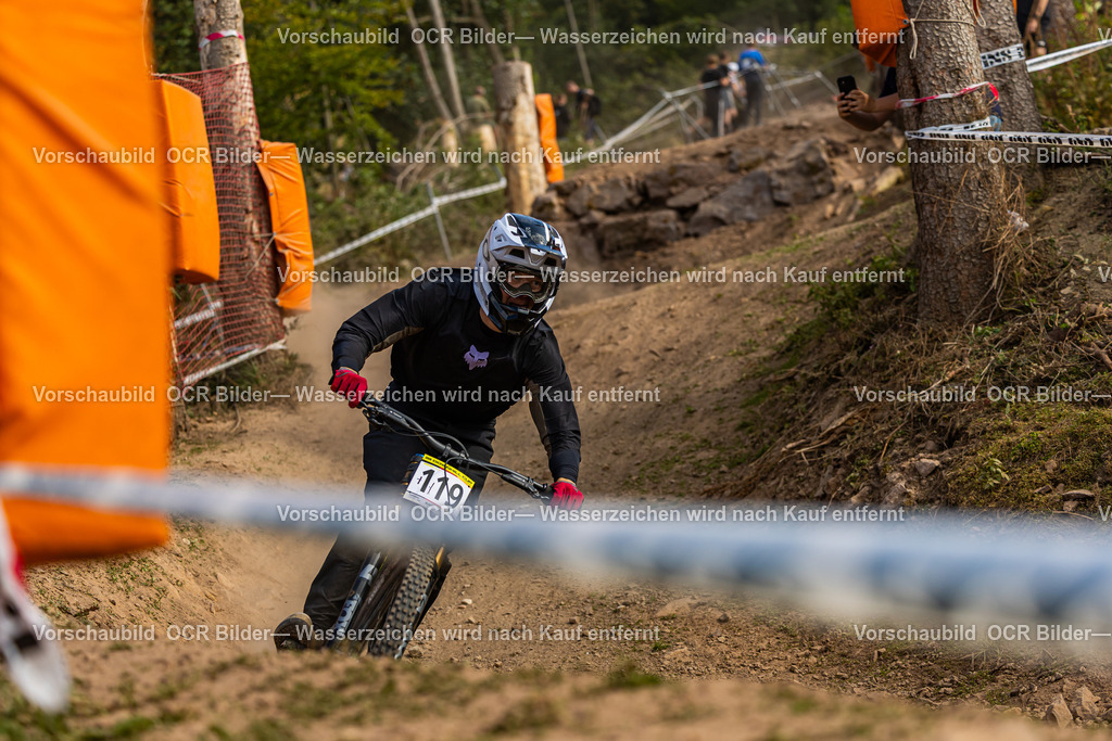 DM Downhill Ilmenau 2025 R1--8400 | OCR Bilder Fotograf Eisenach Michael Schröder