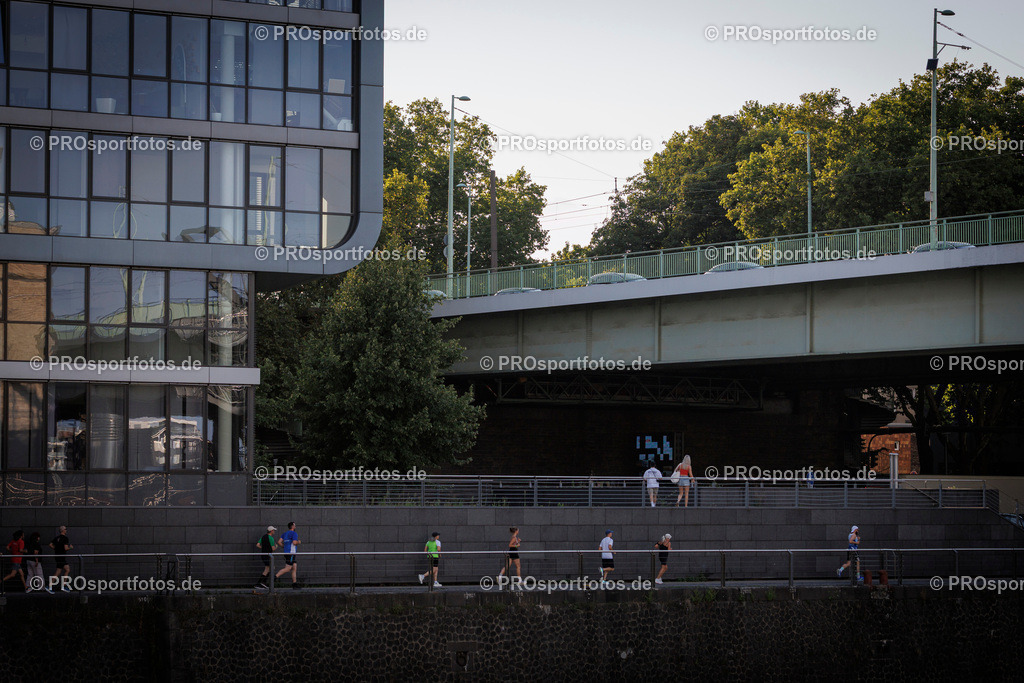 Sparda-Bank Altstadtlauf Köln; Köln, 15.08.2025 | Impressionen vom Sparda-Bank Altstadtlauf Köln am 15.08.2025 in Köln (Nordrhein-Westfalen). 