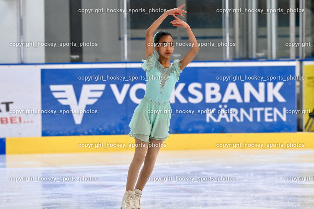 Ossiachersee Pirouette ESC Steindorf 31.3.2024 | Ossiachersee Pirouette ESC Steindorf 31.3.2024, Ossiachersee Pirouette ESC Steindorf am 31.03.2024 in Steindorf (Ossiachersee Halle), Austria, (Photo by Bernd Stefan)