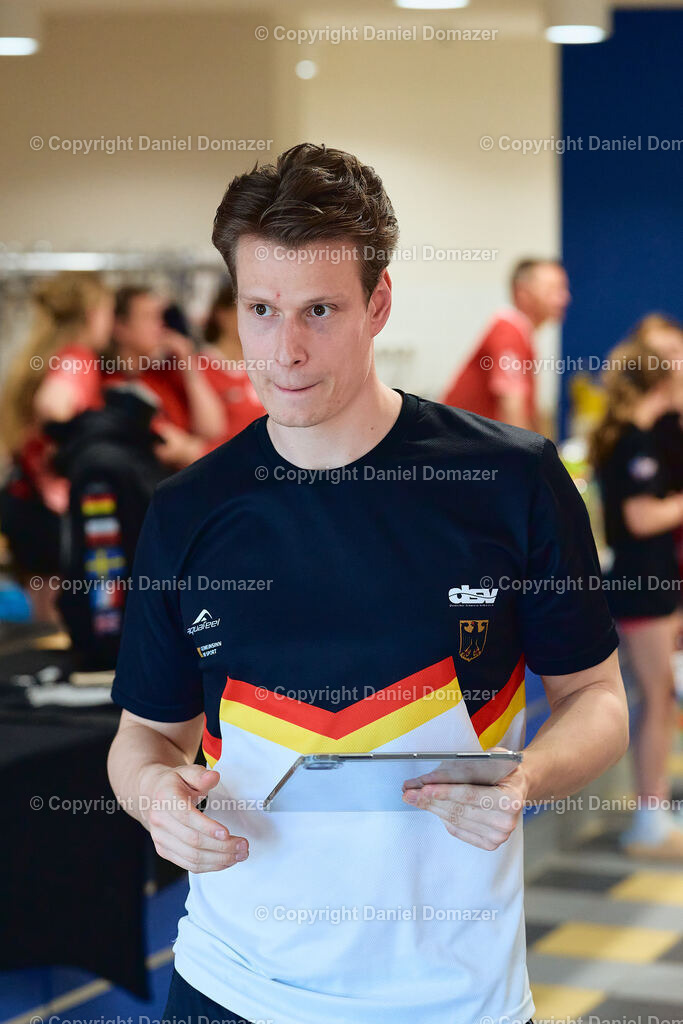 International Youth Diving Meet 2026 | Day 4 of 5 | International Youth Diving Meet 2026| Day 4 of 5 | 25.04.2026 | Youth diving competition featuring 1m and 3m springboard and platform at the Schwimmsportkomplex Freiberger Platz in Dresden.@ Domazer Photography - Realisiert mit Pictrs.com