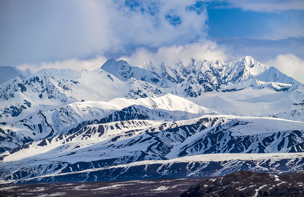 Alaska | Denali Highway - Realisiert mit Pictrs.com