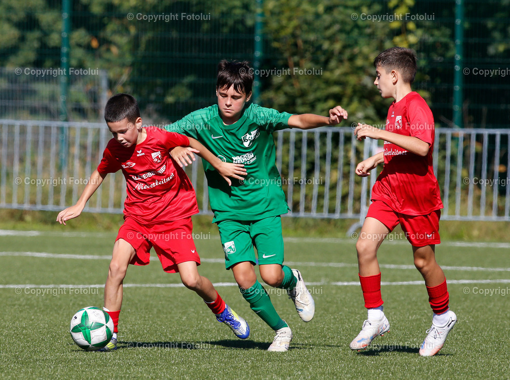 A_LUI_200925_037 | ASKOE OEDT (ROT) UND SC HOERSCHING (GRUEN) U12