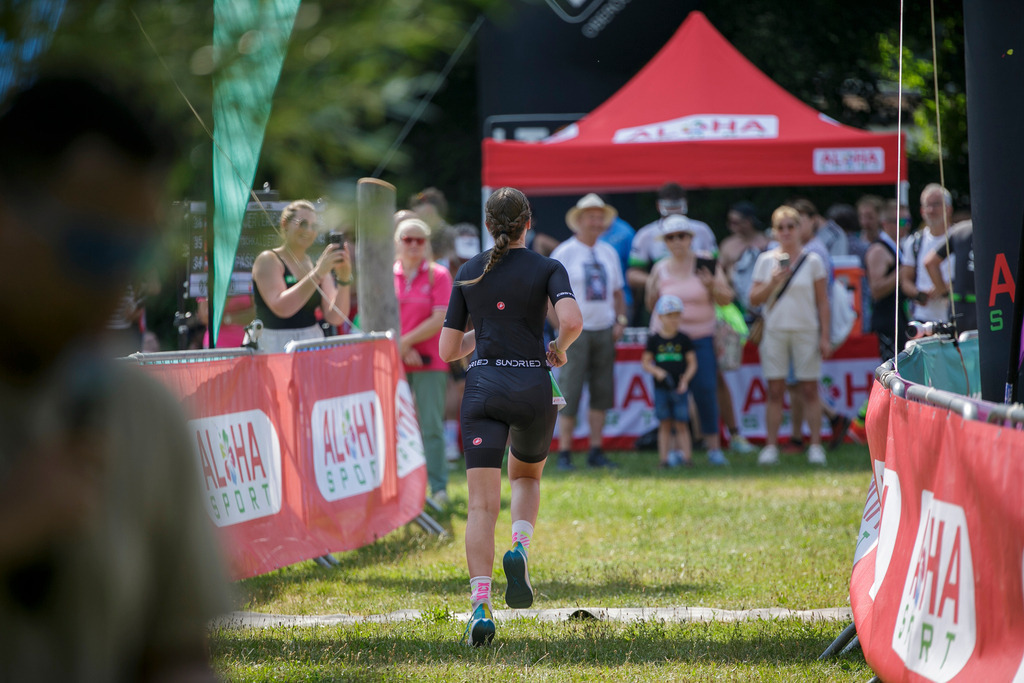 20250706-AW_M5388 | AUSTRIA, 6.07.2025, Linz, ALOHA LINZ TRI Photo: WAPICS / Andreas Willdoner