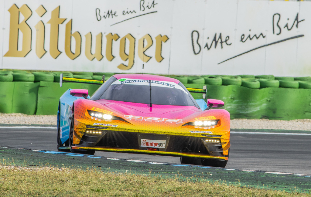 Hockenheimring, 09. August 2024: GT Sprint (Zeittraining). Bild: Uwe Schmidt im KTM X-Bow GTX | Hockenheimring, 09. August 2024: GT Sprint (Zeittraining). Bild: Uwe Schmidt im KTM X-Bow GTX - Realisiert mit Pictrs.com