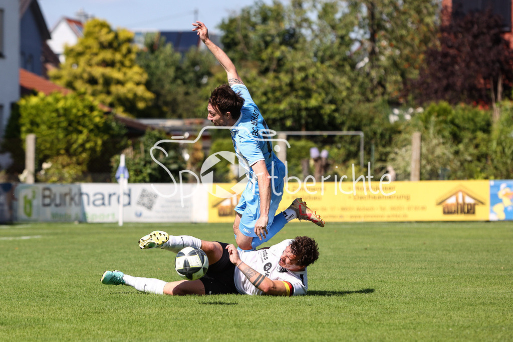 BC Aichach - SC Ried/ND | SCR #5 / BCA #13