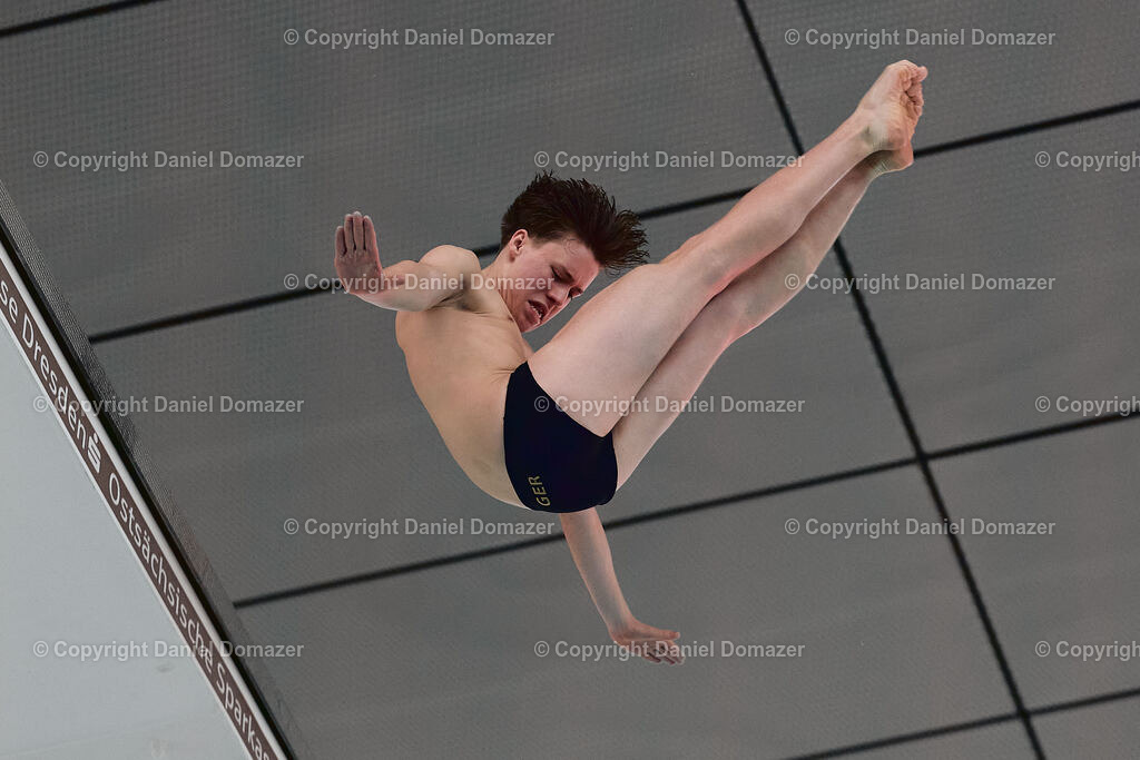 International Youth Diving Meet 2026 | Day 5 of 5 | International Youth Diving Meet 2026| Day 5 of 5 | 26.04.2026 | Youth diving competition featuring 1m and 3m springboard and platform at the Schwimmsportkomplex Freiberger Platz in Dresden.@ Domazer Photography - Realisiert mit Pictrs.com