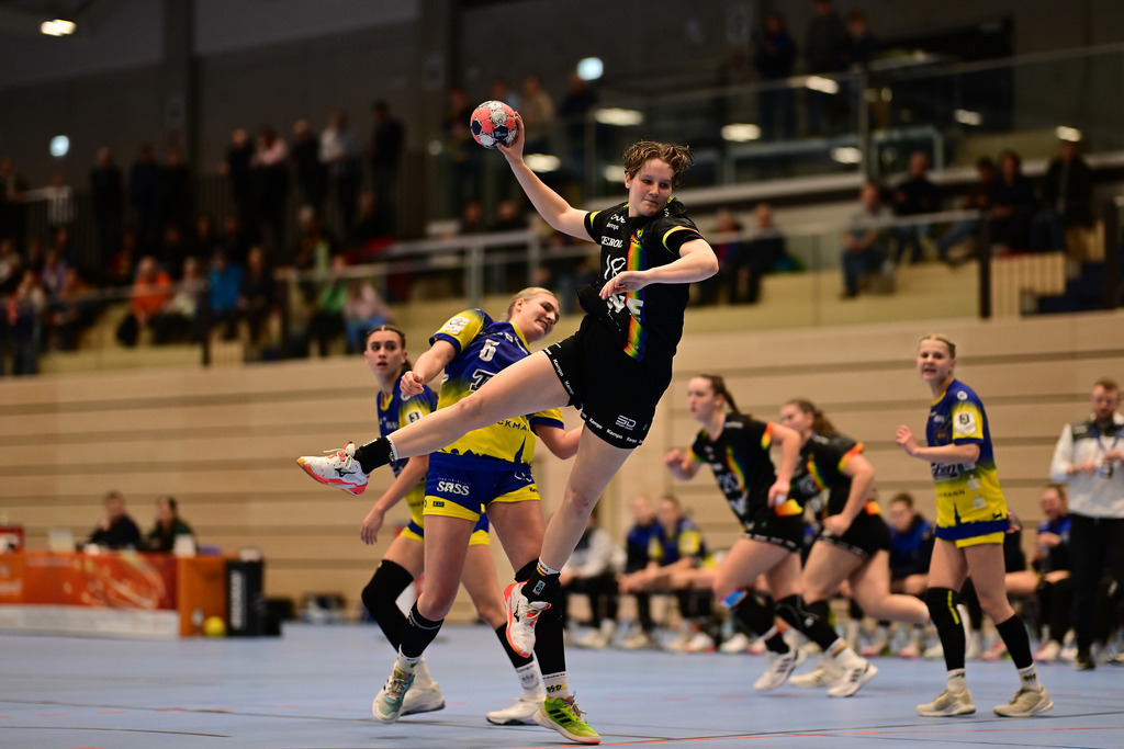 Handball I Juniorinnen I Saison 2025-2026 I JBLH wA I 6. Spieltag I Buxtehuder SV - VfL Oldenburg I 40555 | Der Sportfotograf. - Realized with Pictrs.com