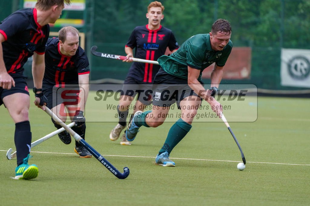 HK_20250927_102048 | 2. Bundesliga Herren Club Raffelberg - DSD Düsseldorf am 27.9.2025 Club Raffelberg, Duisburg