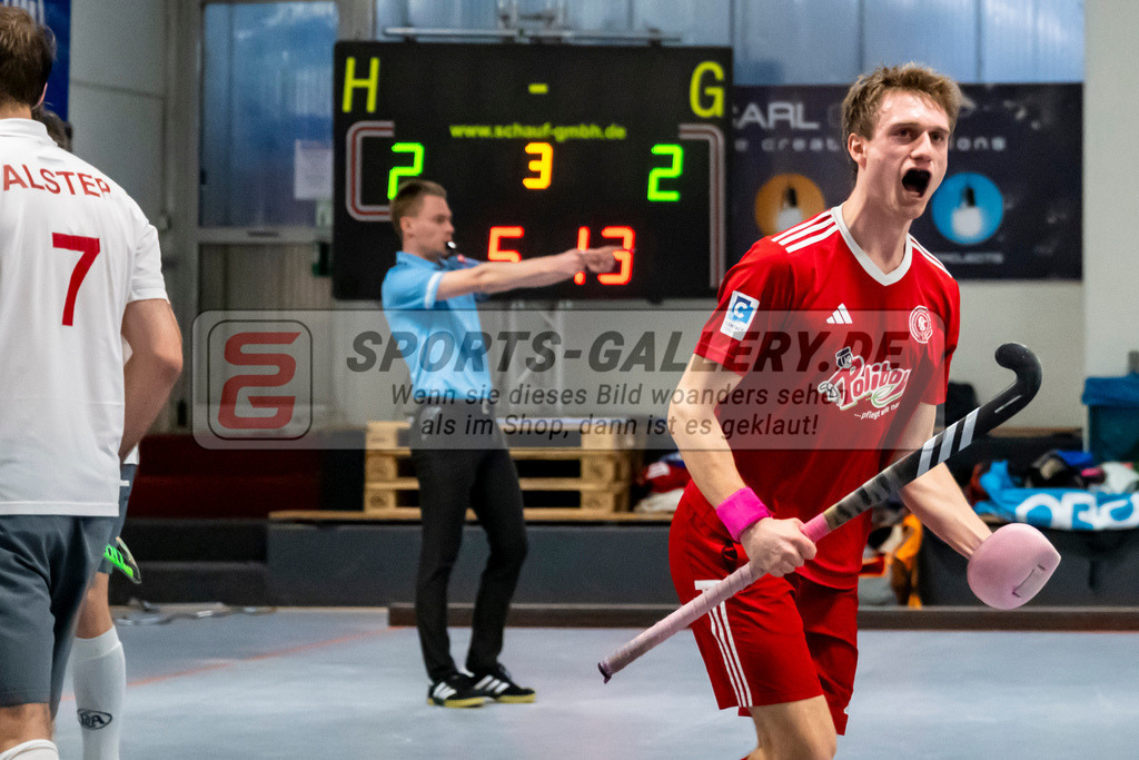 BHC Herren - Alster II 6-6 23.02.25 SG-0198 | 04.01.2023,