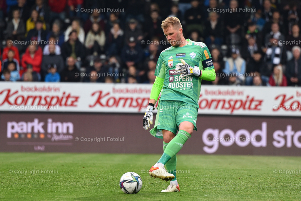 A_LUI_20220507_0023 | SPORT FUSSBALL TIPICO BUNDESLIGA LASK VS HARTBERG


IM BILD: Rene Swete (K) (TSV Egger Glas Hartberg)


FOTO:FOTOLUI/UW