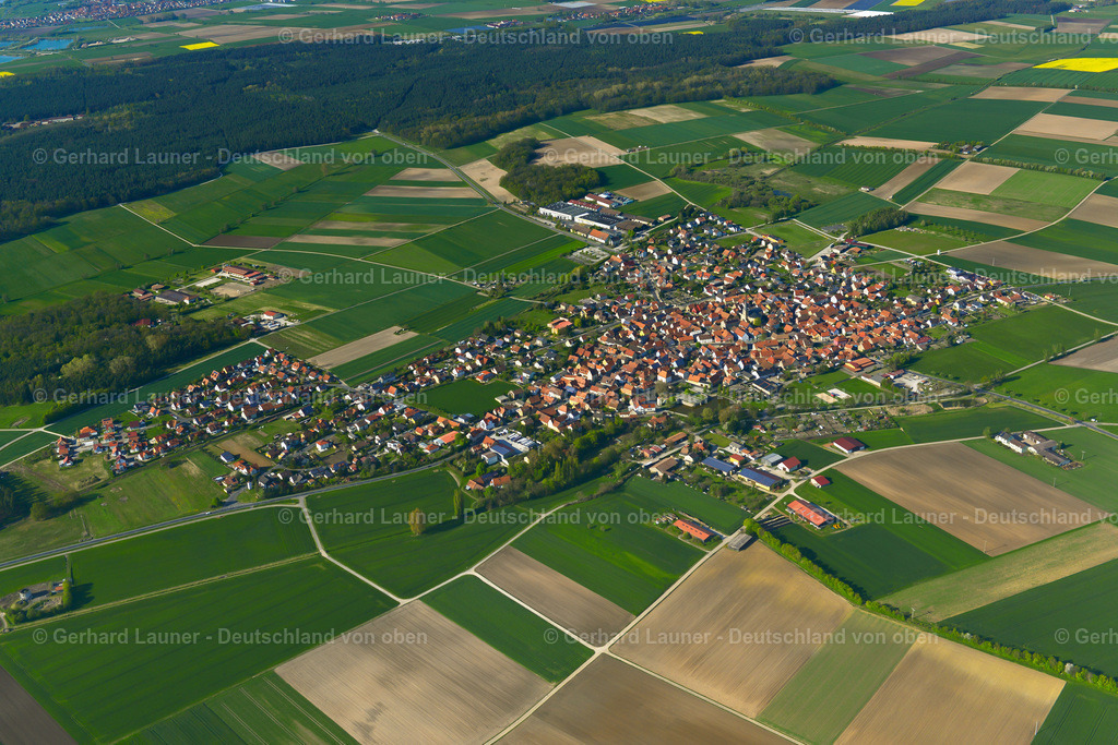 3600684 | Großlangheim