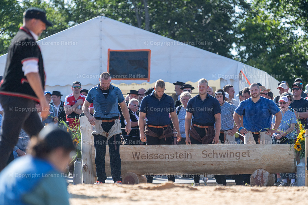 Schwingen -  Weissenstein Schwinget 2025 | Weissenstein bei Solothurn, 19.7.25, Schwingen - Weissenstein Schwinget.