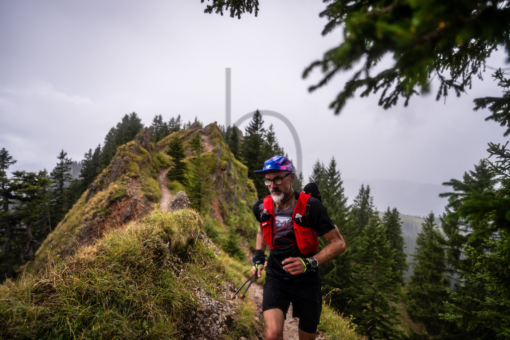37. Gebirgsmarathon | Immenstadt, 22.08.2026 - 37. Gebirgsmarathon im Naturpark Nagelfluhkette.​Einer der anspruchsvollsten und ältesten Bergläufe ​DeutschlandsFoto: Dominik Berchtold/www.dberchtold.com