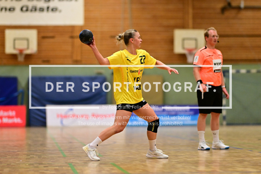 Handball I Frauen I Saison 2025-2026 I 3. Liga Nord I 1. Spieltag I SV Henstedt-Ulzburg - TSV Altenholz I 37972 | Der Sportfotograf. - Realisiert mit Pictrs.com