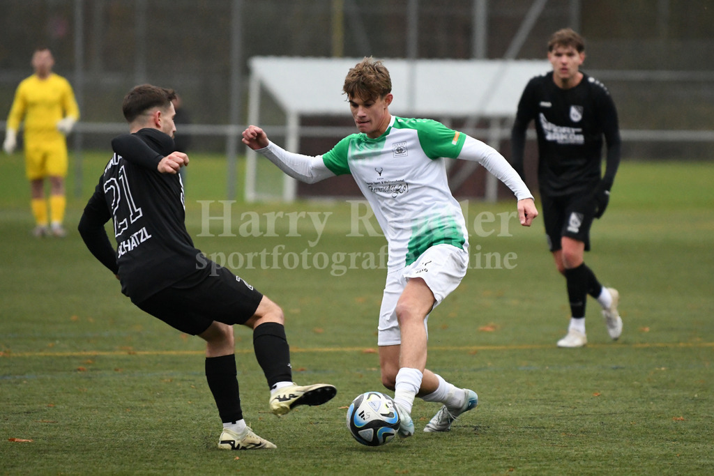 SPVgg GW Deggendorf : TSV Waldkirchen | Felix Rem (SpVgg GW Deggendorf #27) eigene Jugend - Realisiert mit Pictrs.com