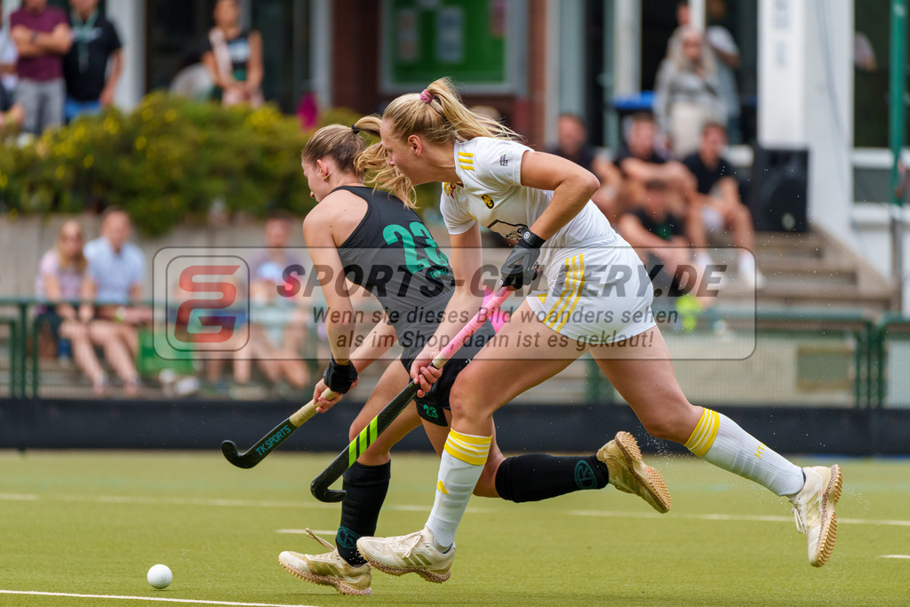 HK_20250920_101078 | 1. Bundesliga Damen Club Raffelberg - Harvestehuder THC am 20.9.2025 Club Raffelberg, Duisburg