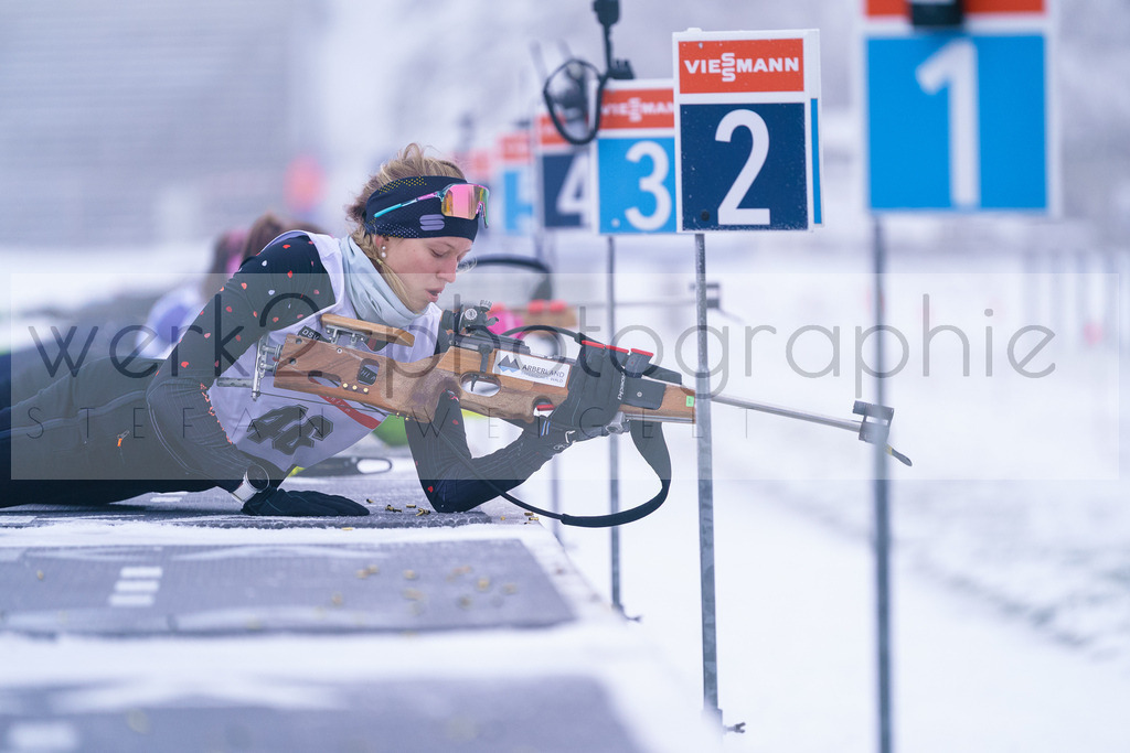 Deutschlandpokal Oberhof | Deutsche Meisterschaft Biathlon und 5. DSV JOKA Deutschlandpokal Biathlon in der LOTTO Thüringen ARENA am Rennsteig Oberhof