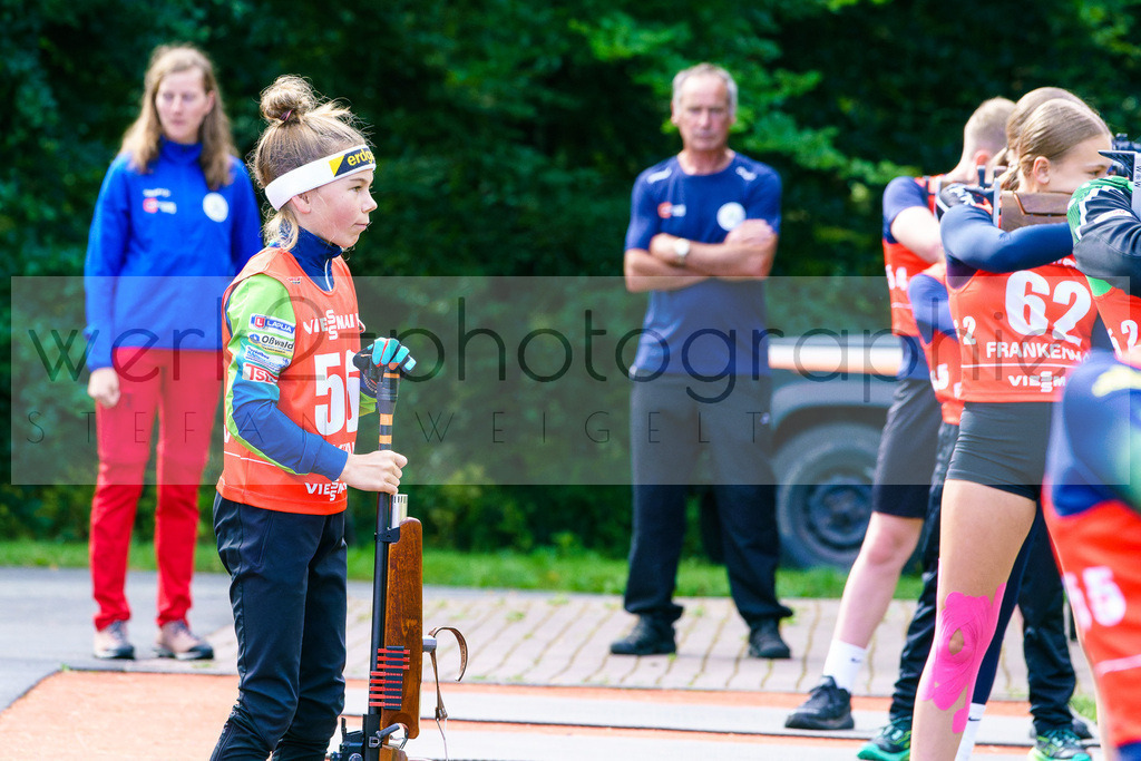 Rolf-Schumann-Gedächtnislauf | Frankenhain, 30.08.2025