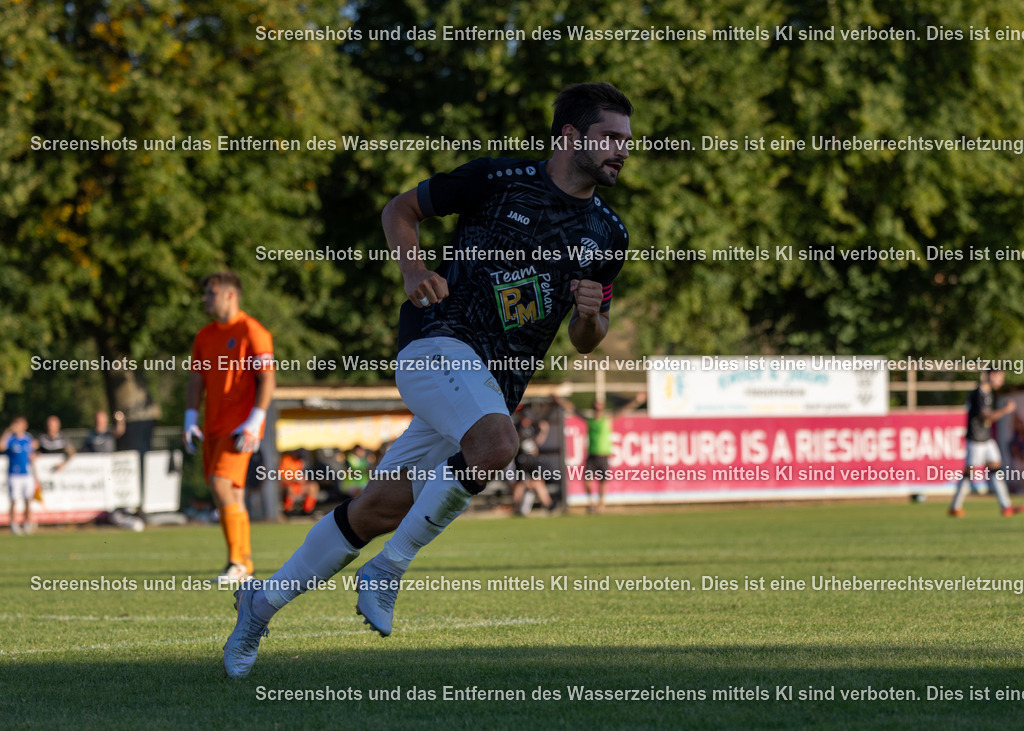 7K3A3201 | 2. Klasse Traisental (1. Runde) - Sportanlage Wilhelmsburg