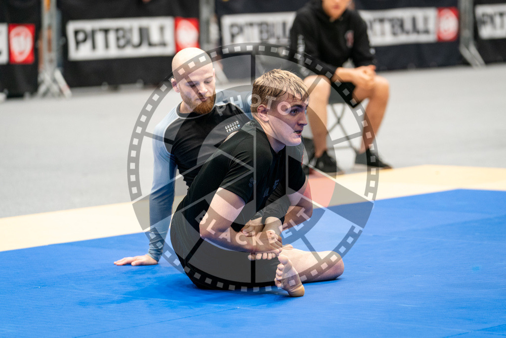 20230311PBB4681 | Athletes compete during the ADCC Central European Open Competition in the Arena Ursyniow in Warsaw, Poland, on June 17, 2023.