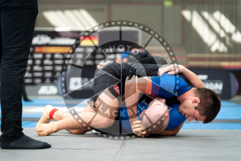 20240908PBB5176 | Athletes compete during the AJP Hamburg competition on September 8, 2024 in Hamburg, northern Germany.